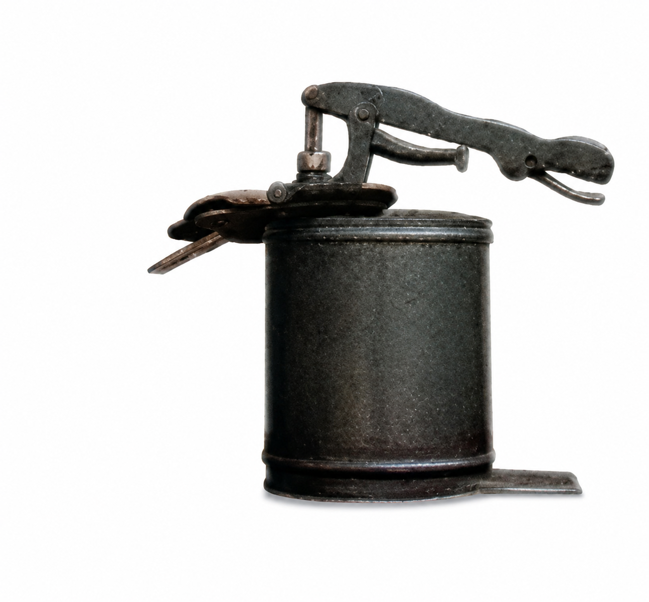 Lubricating Equipment 1